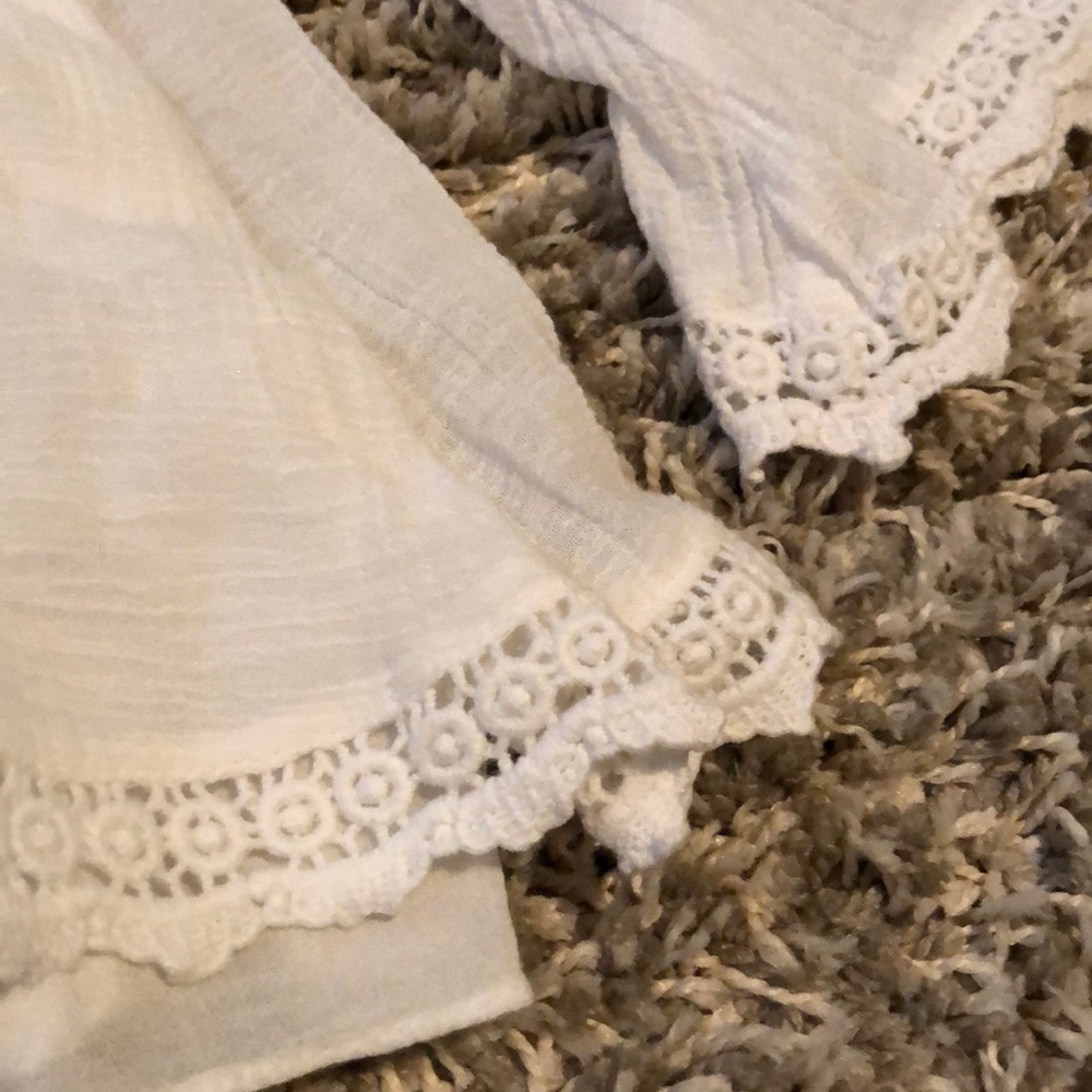 Off-the-Shoulder Flow Top - Picture 2 of 2